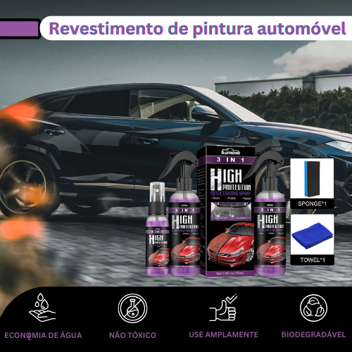 AutoEscudo™ 3em1 100ML